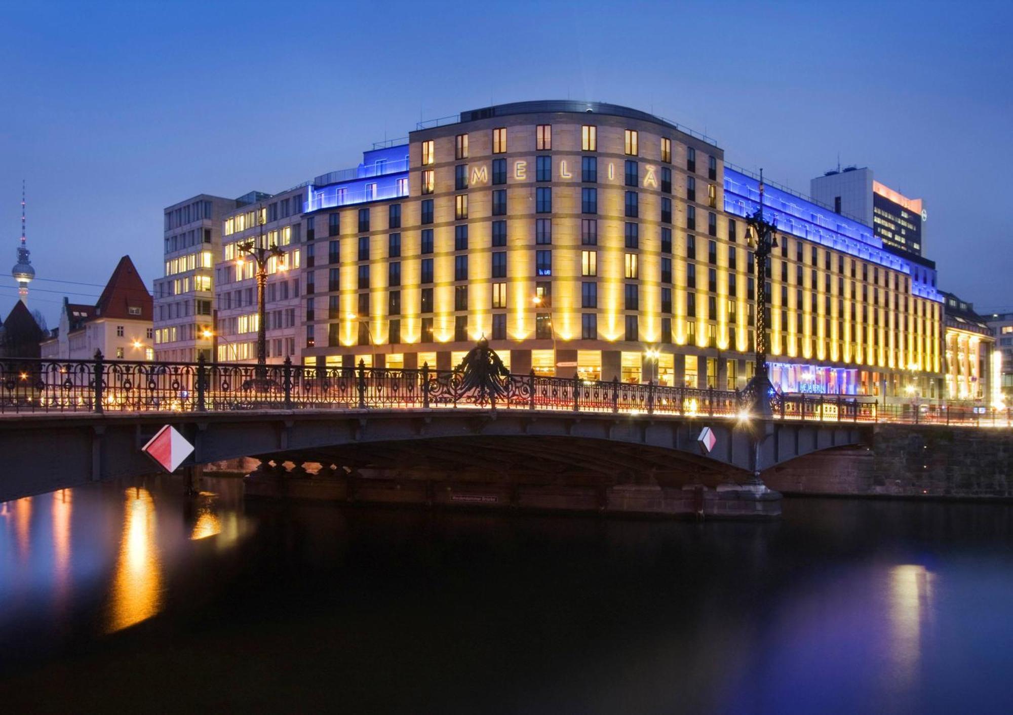 Melia Berlin, Berlin